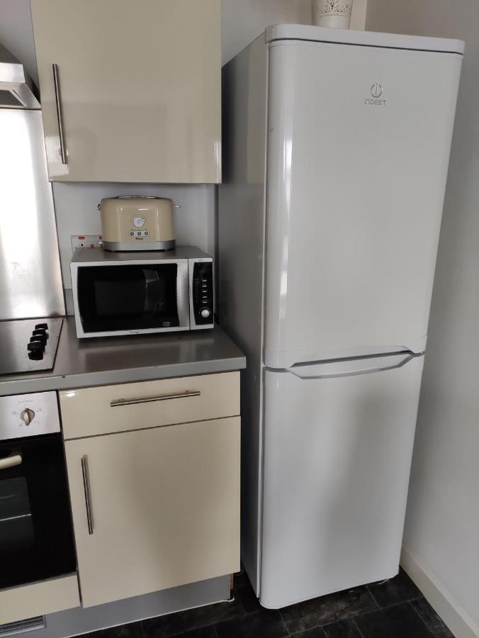 Manchester City Quantum Apartment Bagian luar foto