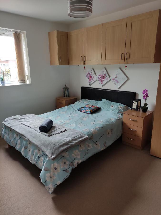 Manchester City Quantum Apartment Bagian luar foto