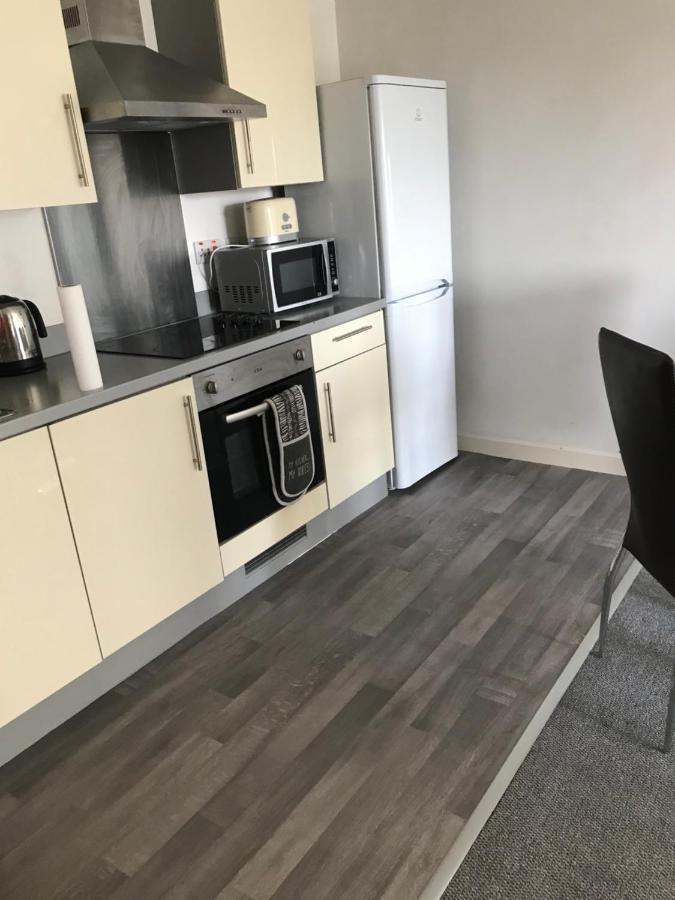 Manchester City Quantum Apartment Bagian luar foto