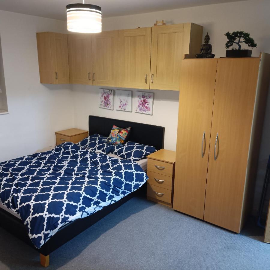 Manchester City Quantum Apartment Bagian luar foto