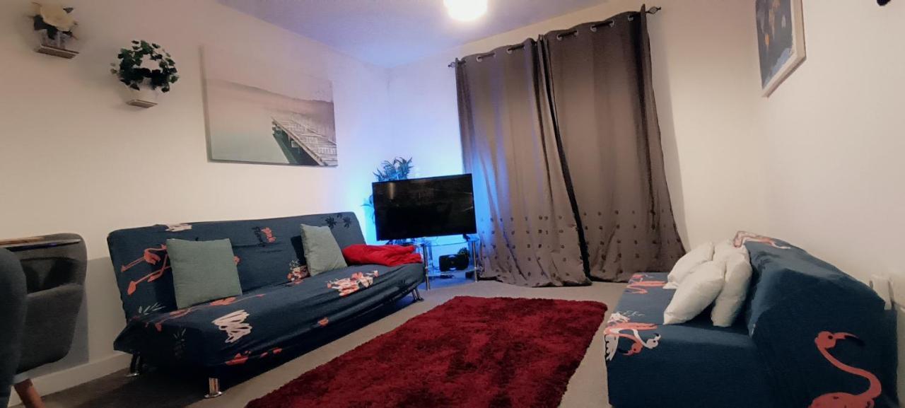 Manchester City Quantum Apartment Bagian luar foto