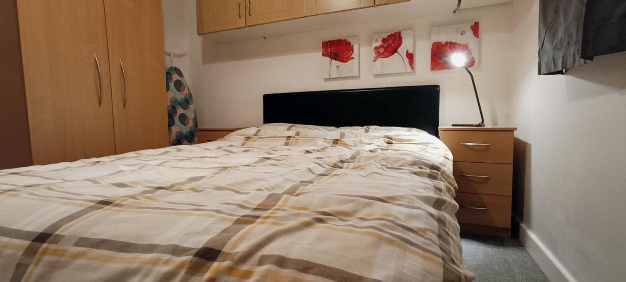 Manchester City Quantum Apartment Bagian luar foto