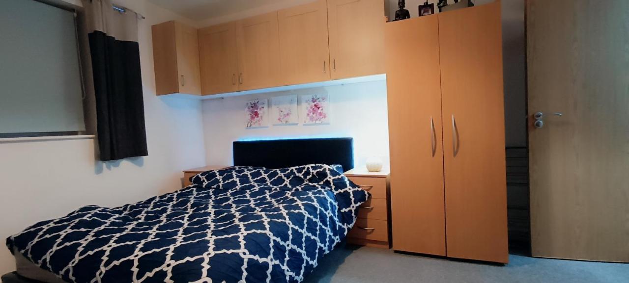 Manchester City Quantum Apartment Bagian luar foto