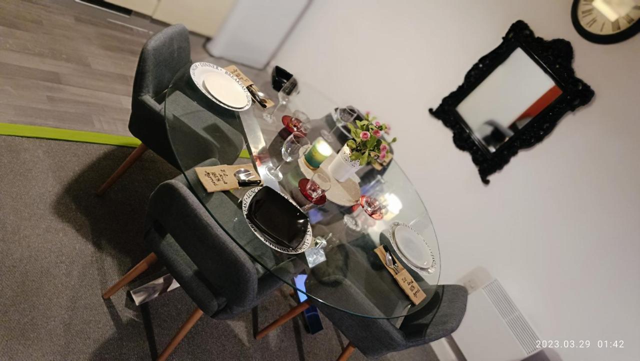 Manchester City Quantum Apartment Bagian luar foto