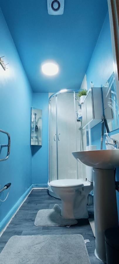 Manchester City Quantum Apartment Bagian luar foto